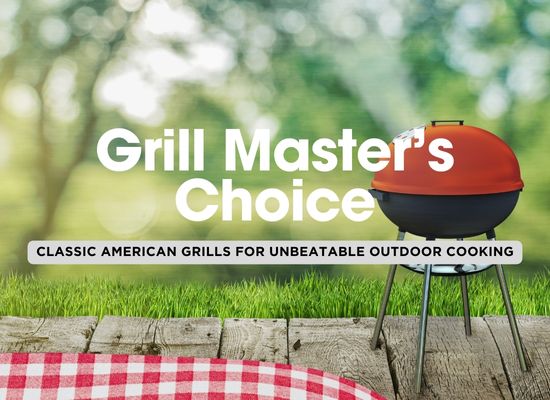 Top 10 Classic American Grills 🍔🔥